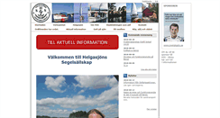 Desktop Screenshot of hss.artisan.se